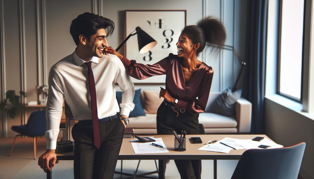 The Hating Game Book Sex Scene: What to Expect