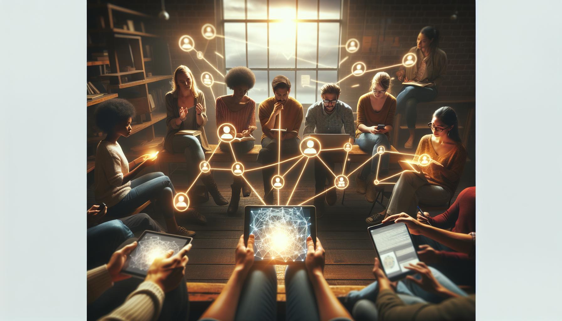 Building Authentic Connections in a Digital World