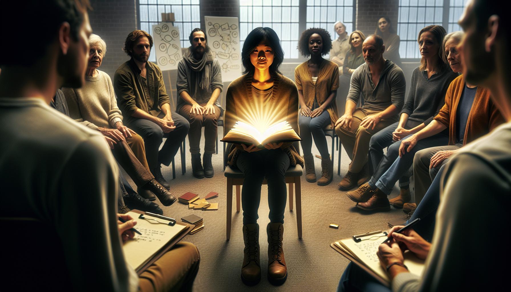 Character Analysis: The Heart and Soul of the Story