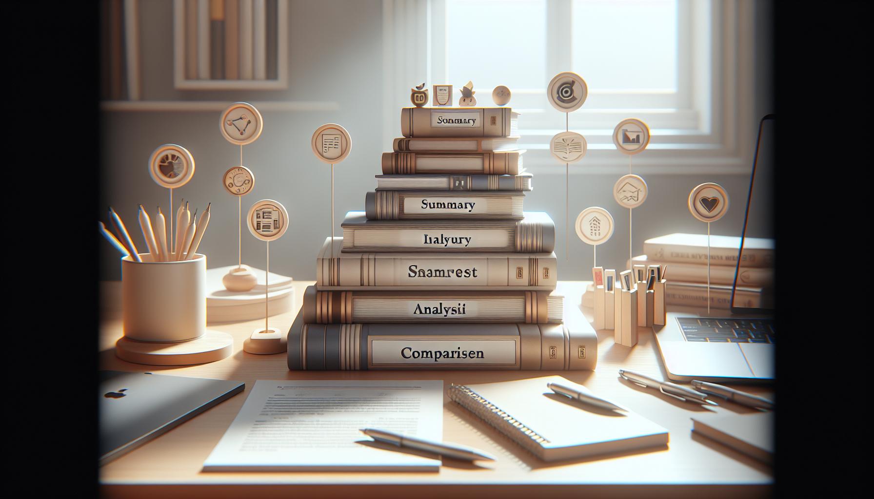 Common Types of Book Reports Explained