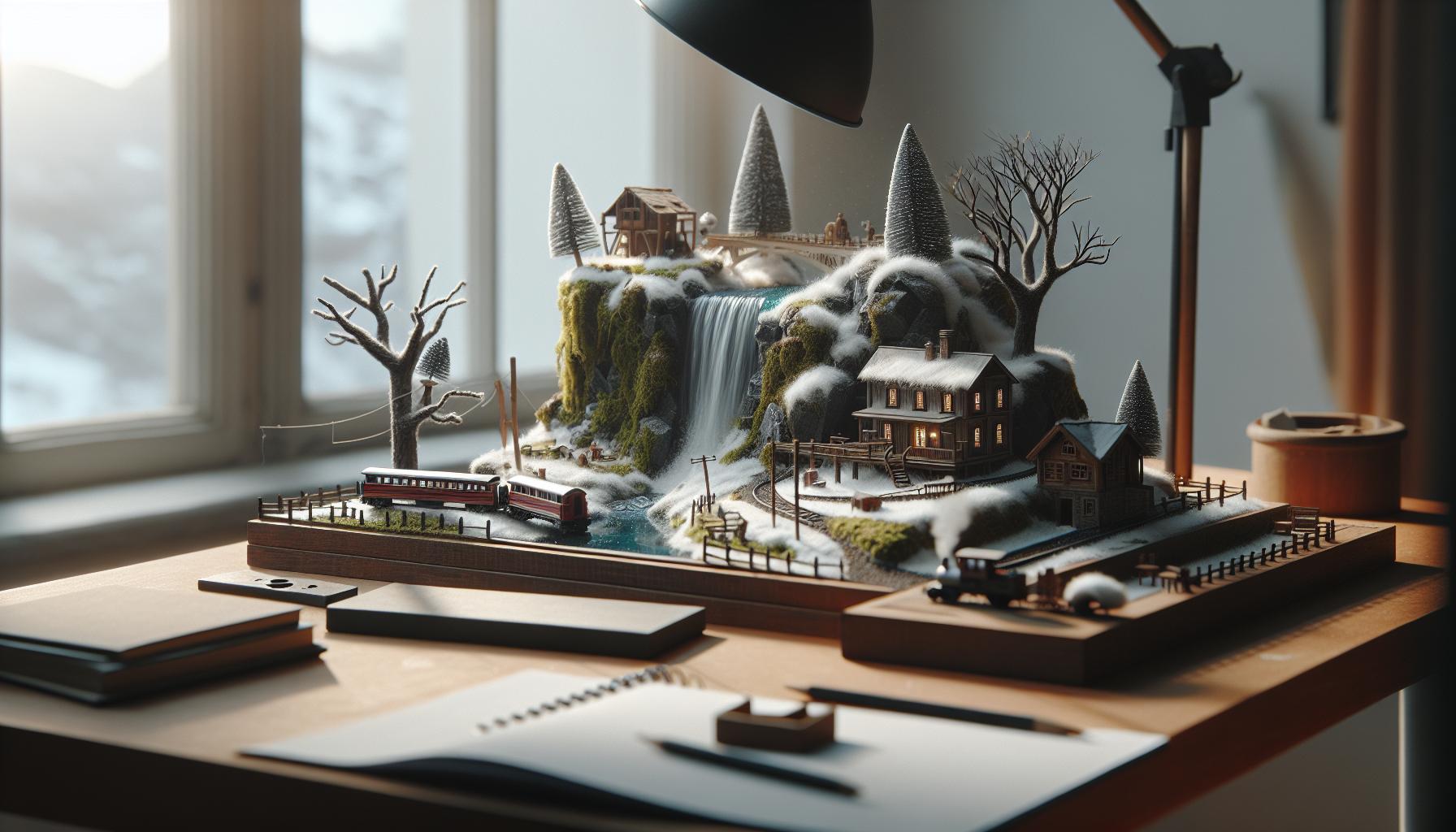 Creative Ideas for Unique Diorama Designs