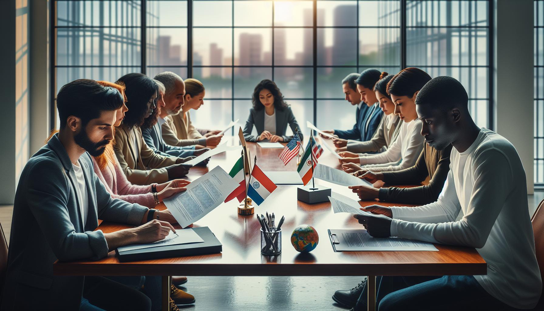 Eligibility Criteria for Work Authorization