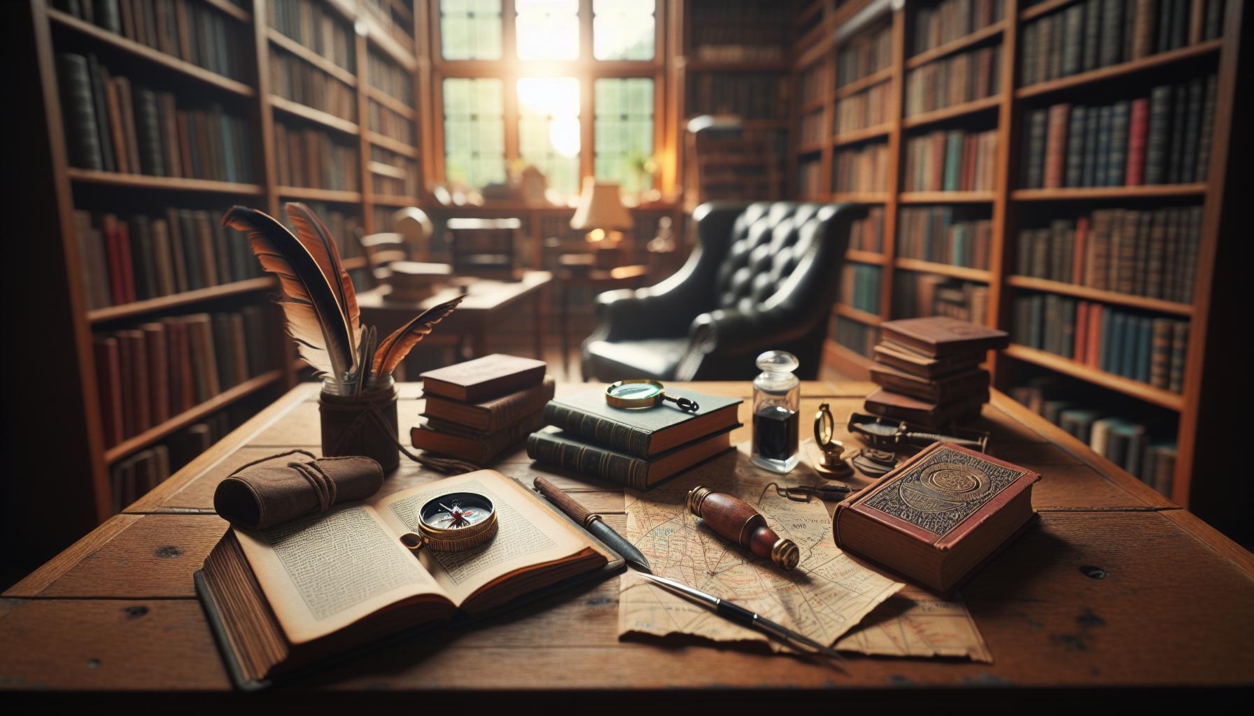 Engaging Adventure: What to Expect in the Books