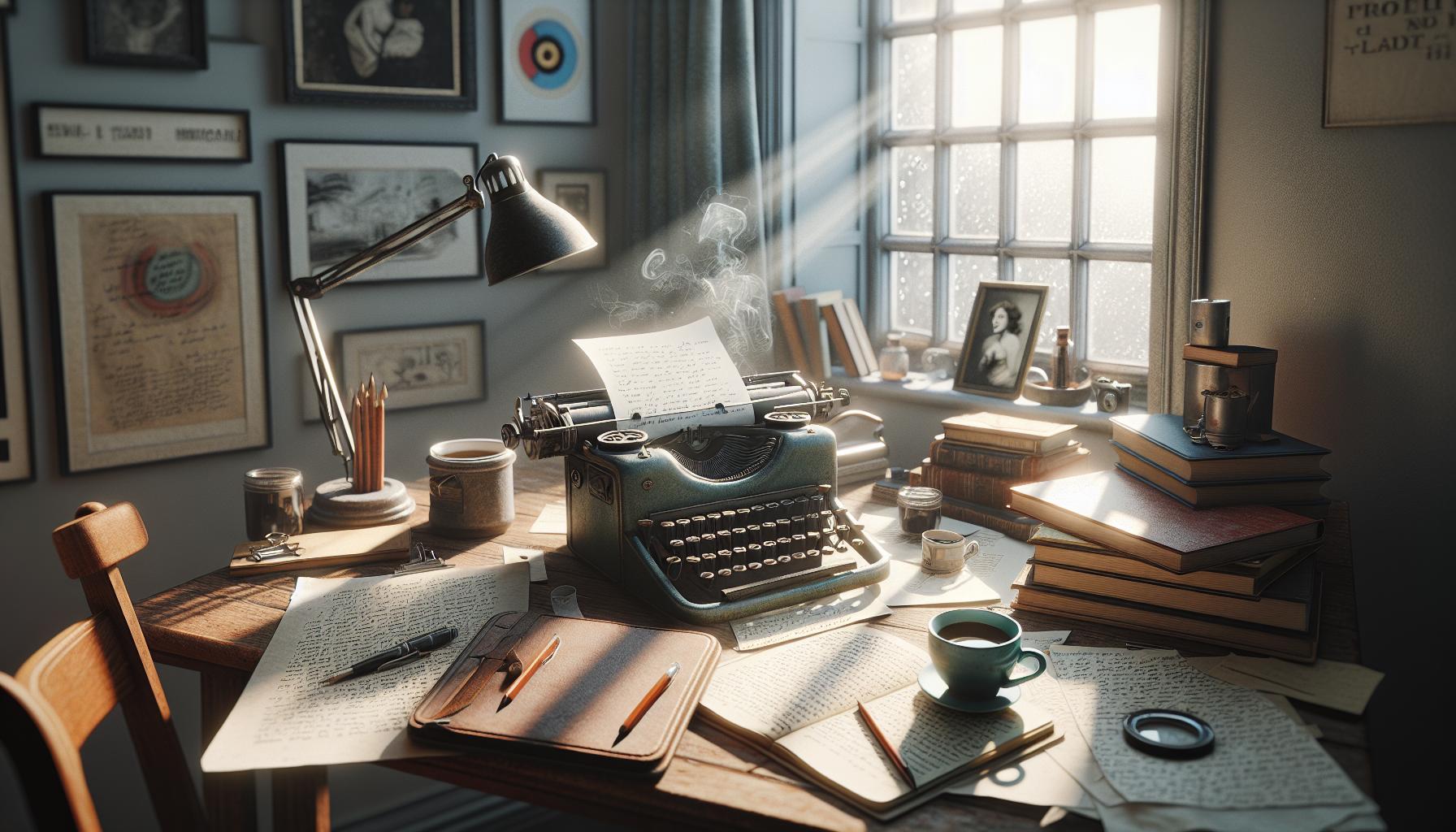 Exploring the Narrative Style and Techniques