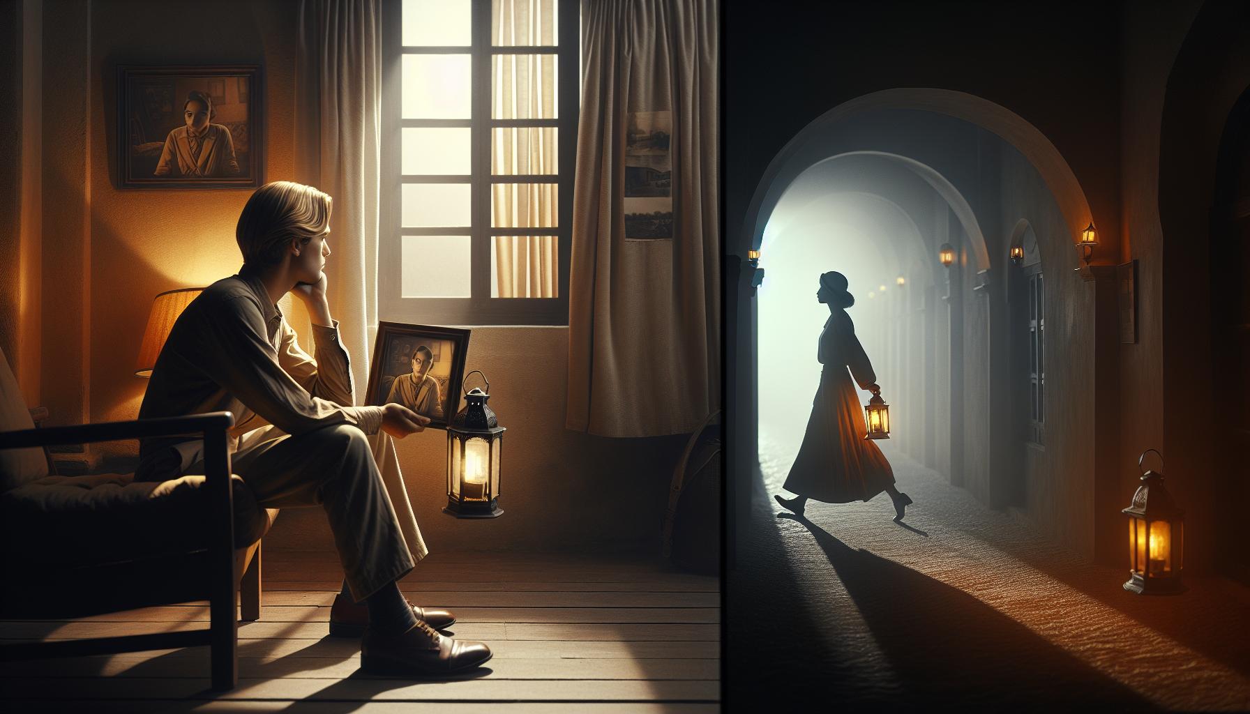 Exploring Narrative Techniques: Flashbacks and Foreshadowing