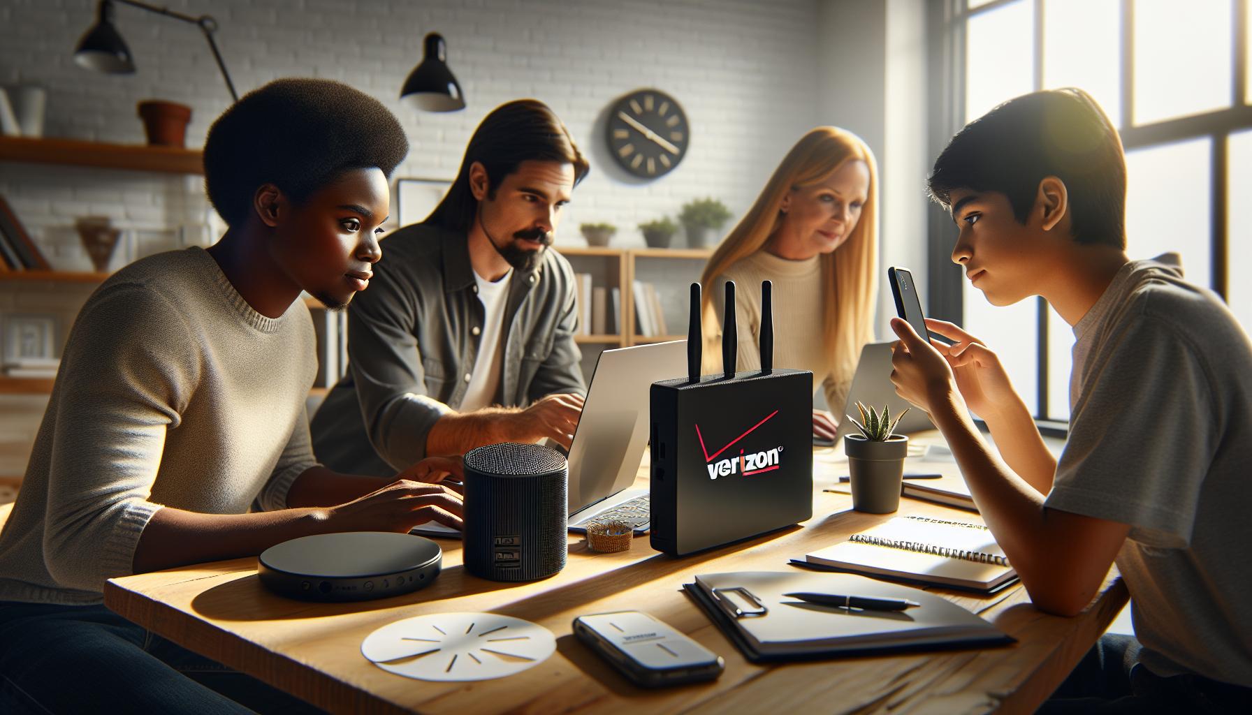 How Authorized Users Benefit Your Verizon Account