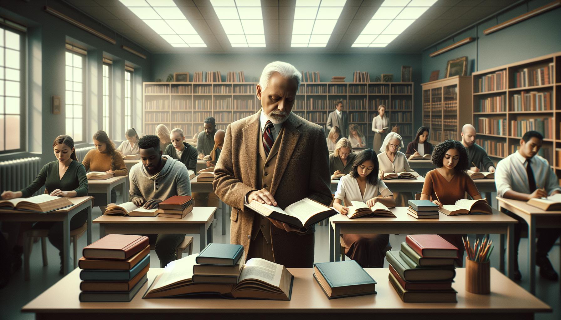 How to Choose the Right Book for Your Report