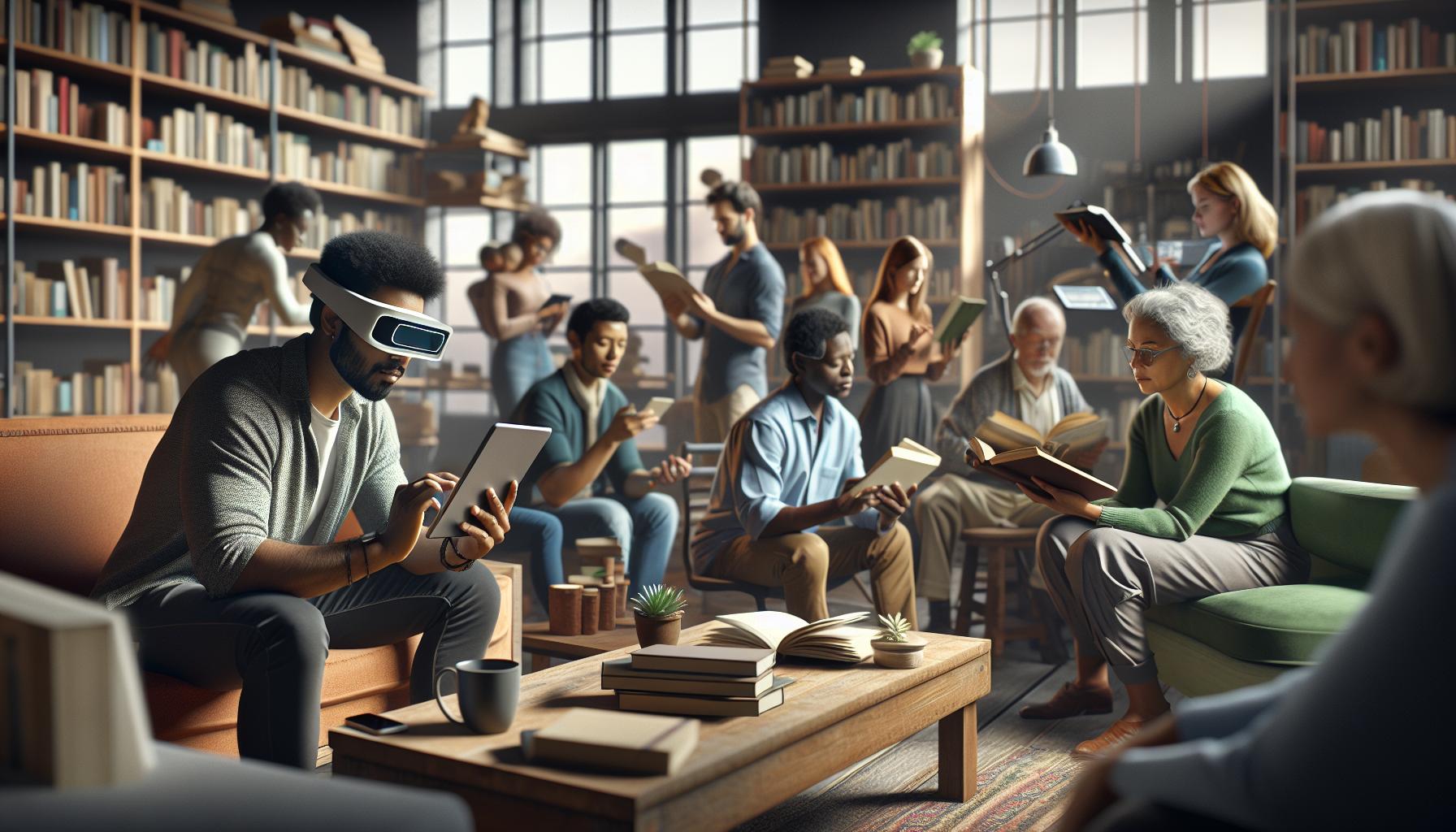 A Book That Loves You: Interactive Stories 2 How Interactive Stories Foster Reader Engagement