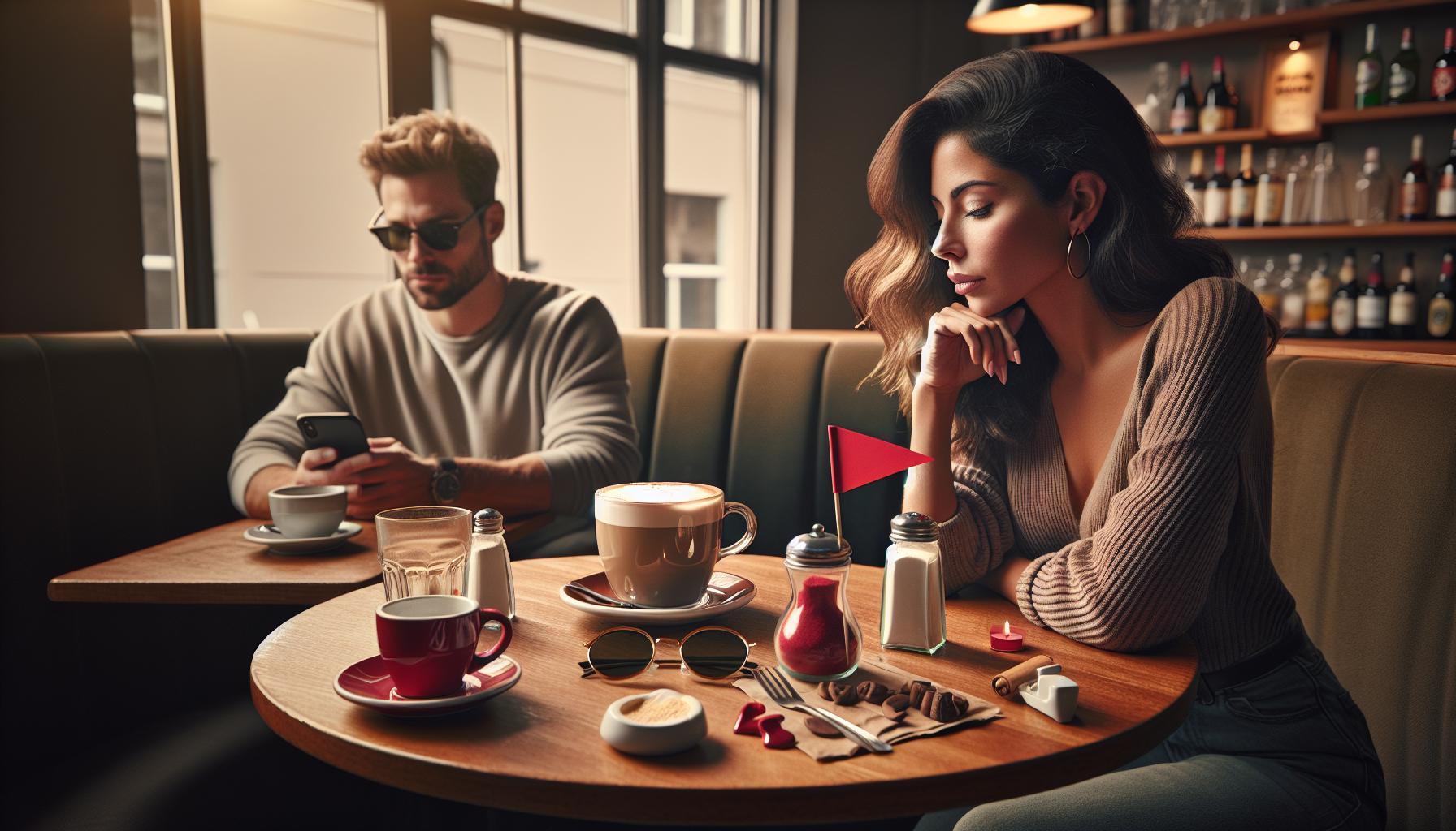 Identifying Red Flags in Modern Dating