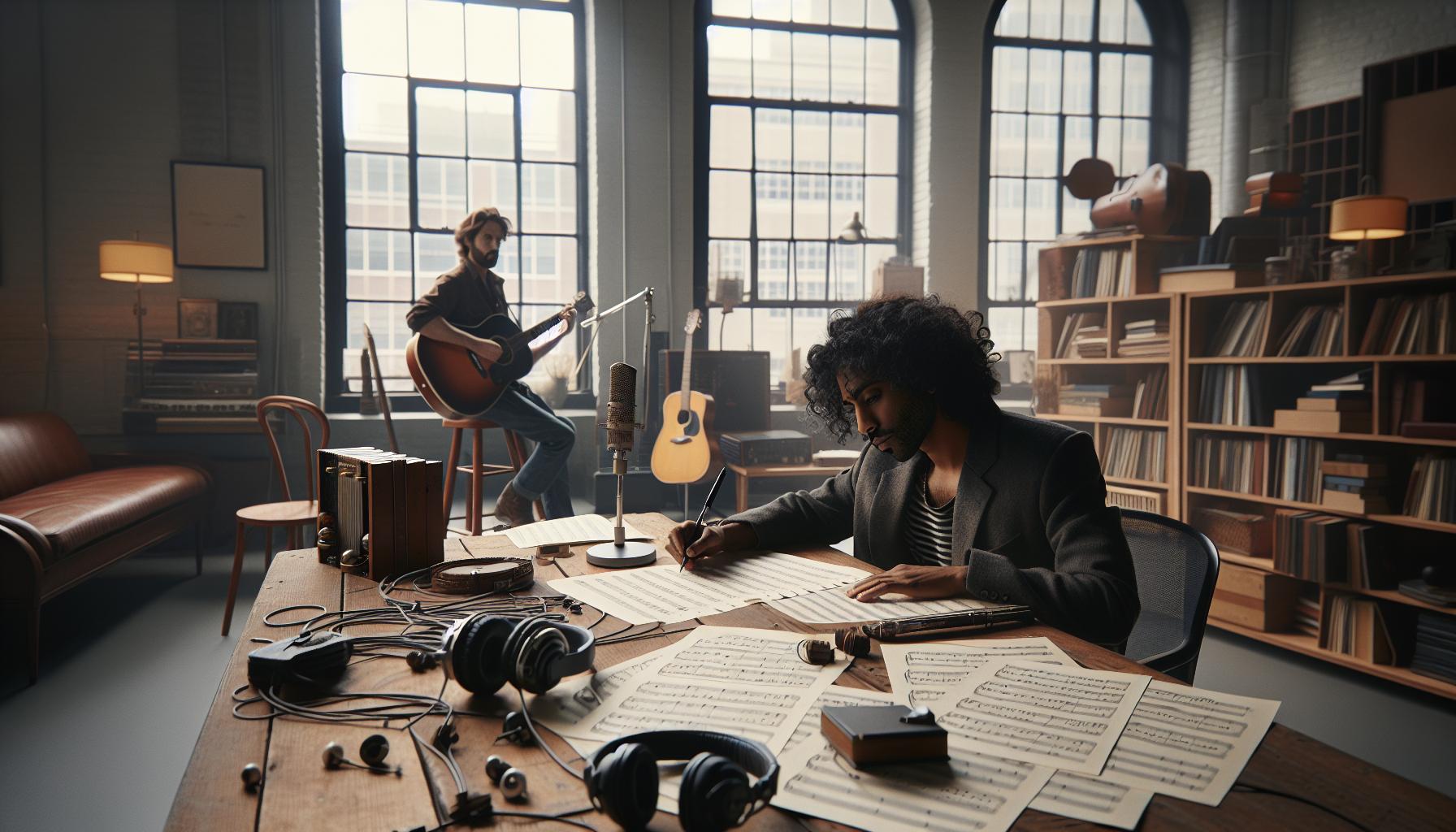 Influences Behind the Song's Creation
