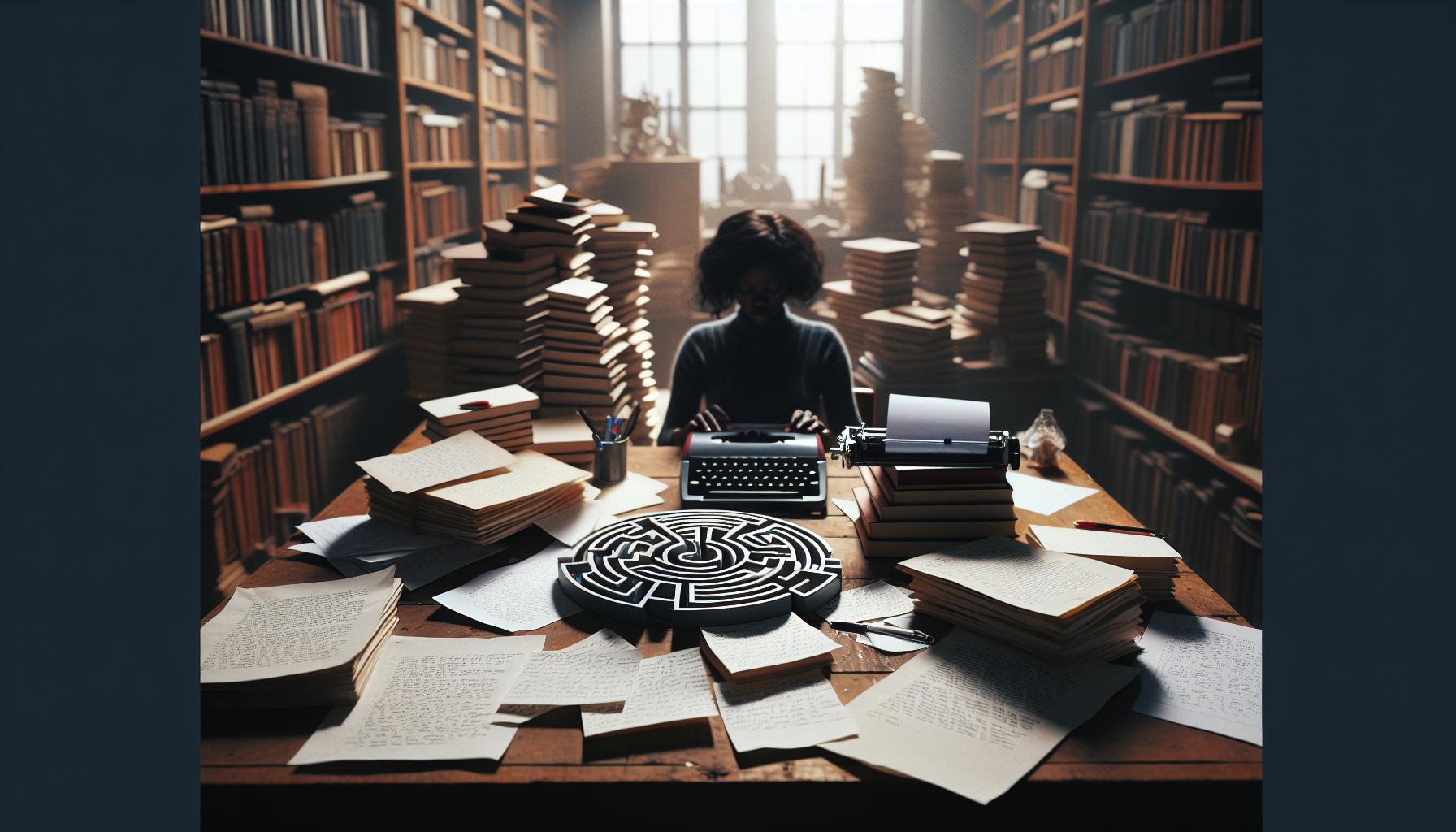 The Intricate Plot: A Deep Dive into the Narrative Structure