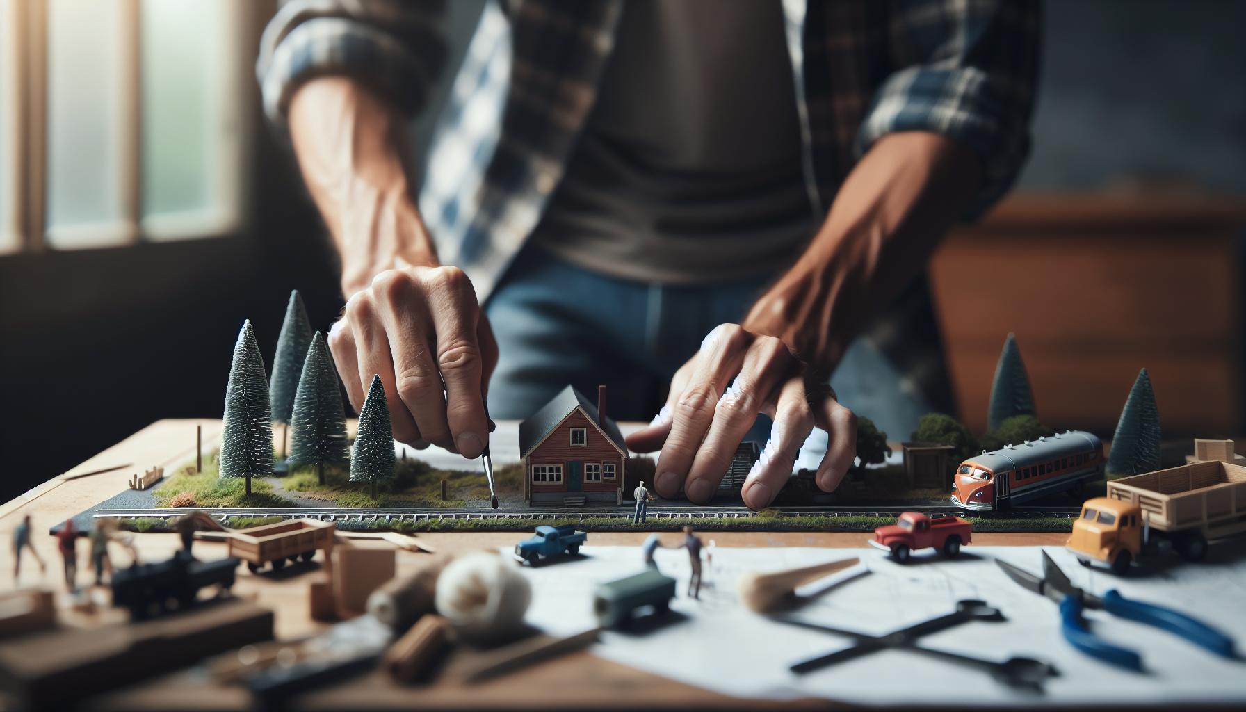 Key Elements to Include in Your Diorama