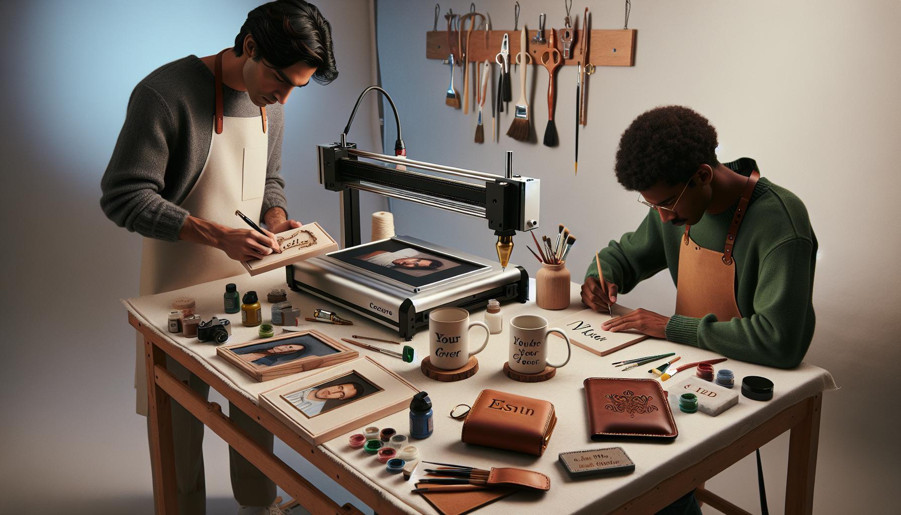 Personalizing Your Gift: Customization Ideas