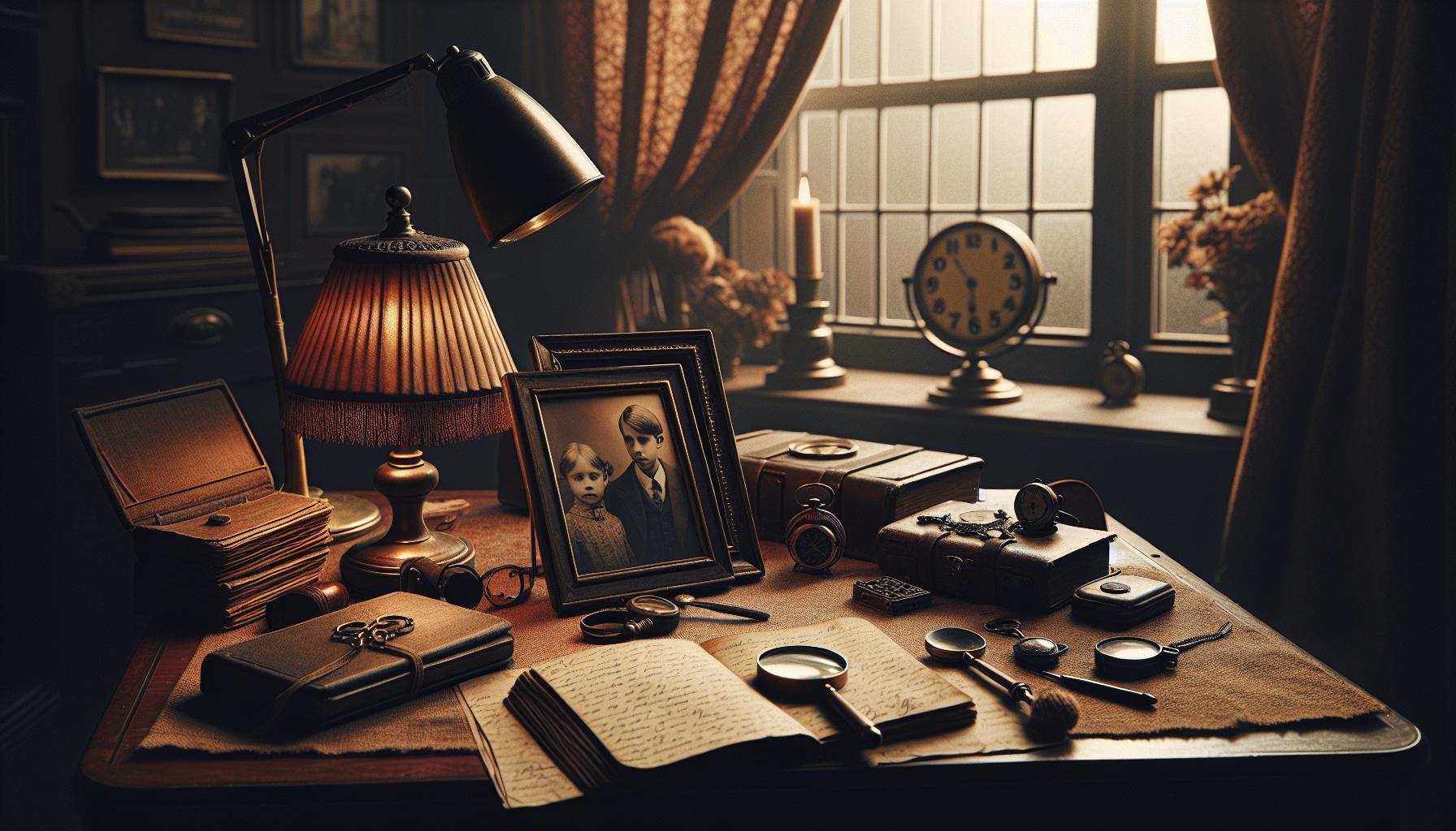 When We Were Orphans Book Review: Detective Fiction Masterpiece