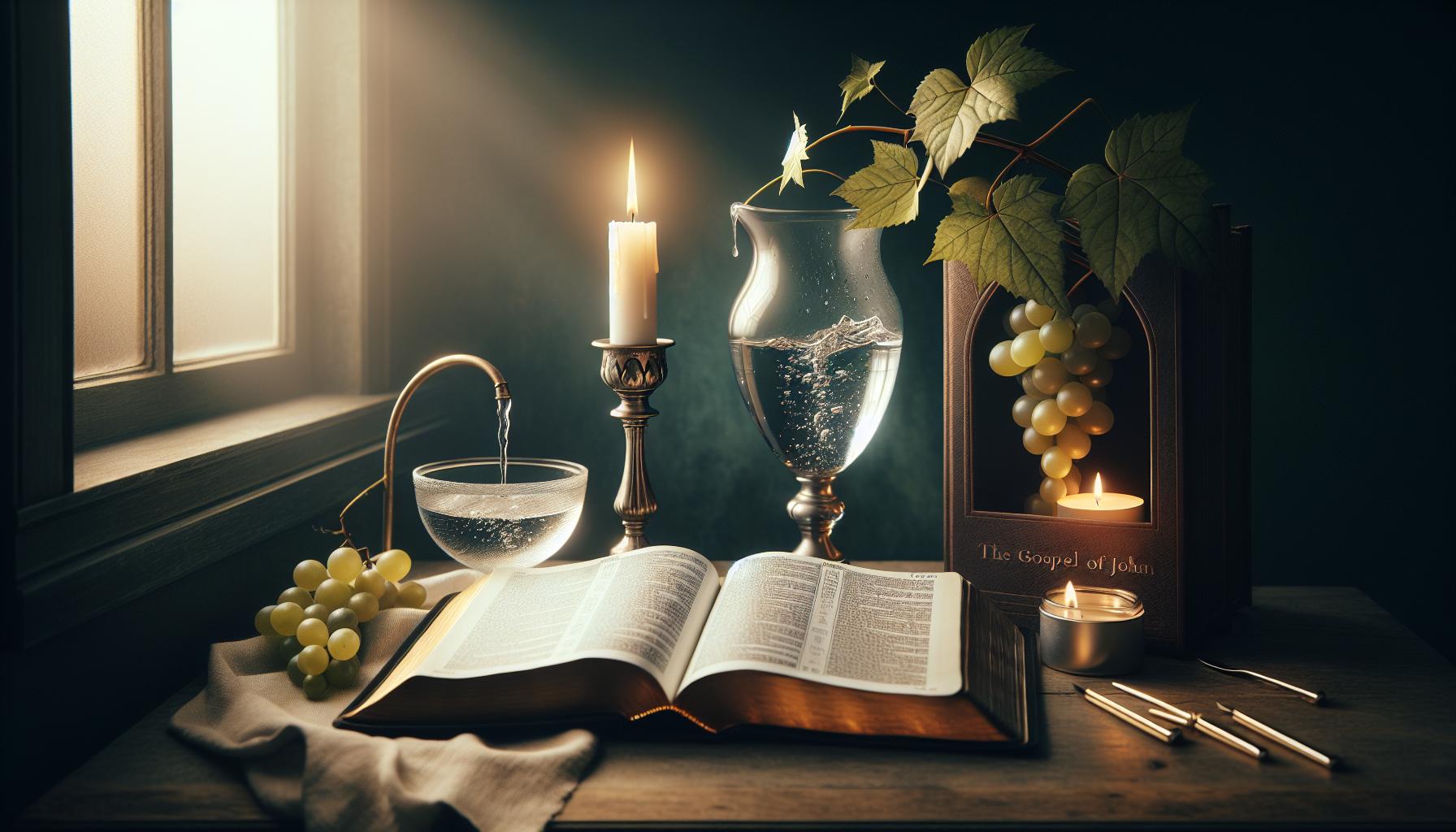 Theological Themes in John's Gospel