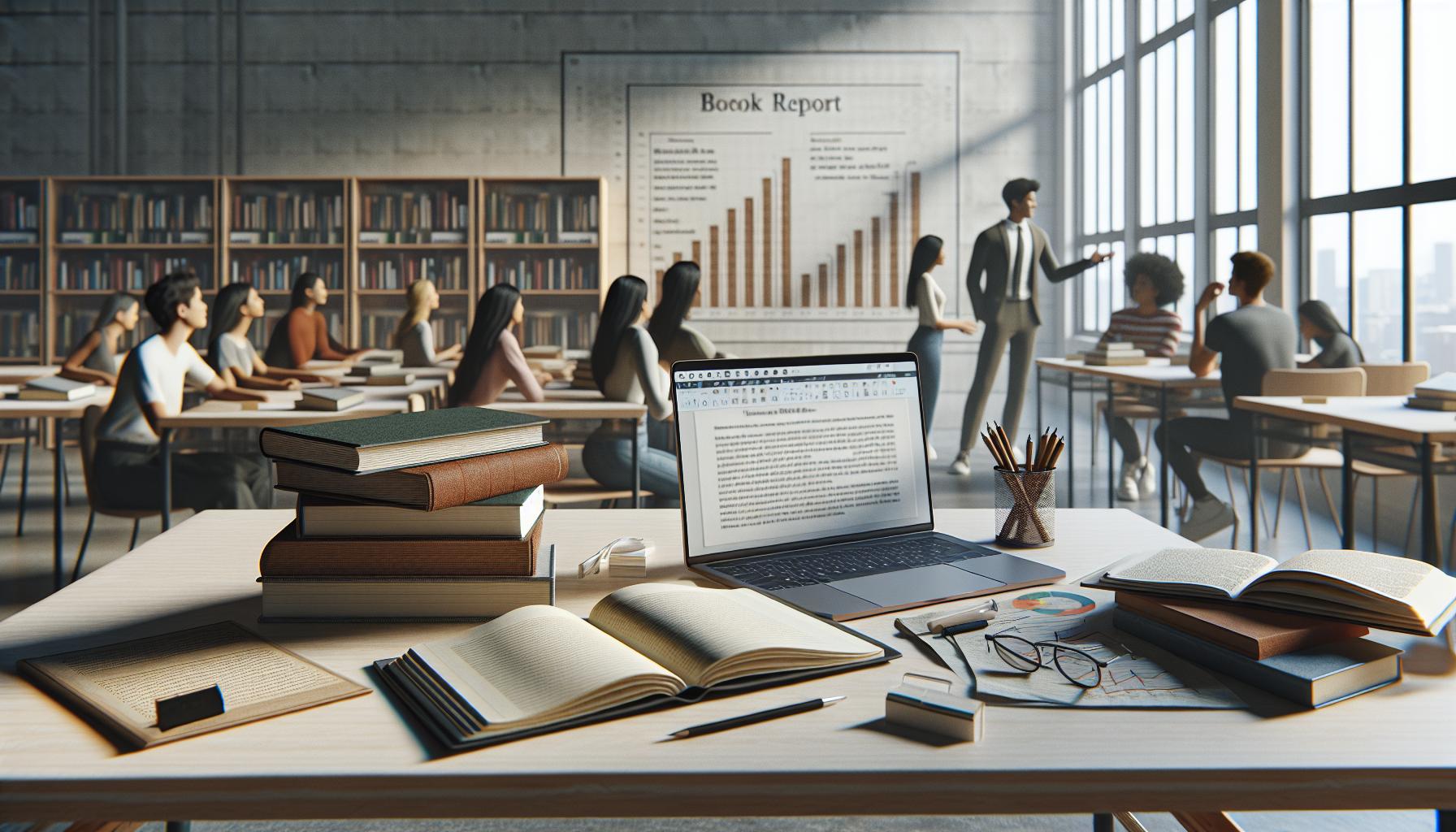 Understanding the Purpose Behind Book Reports