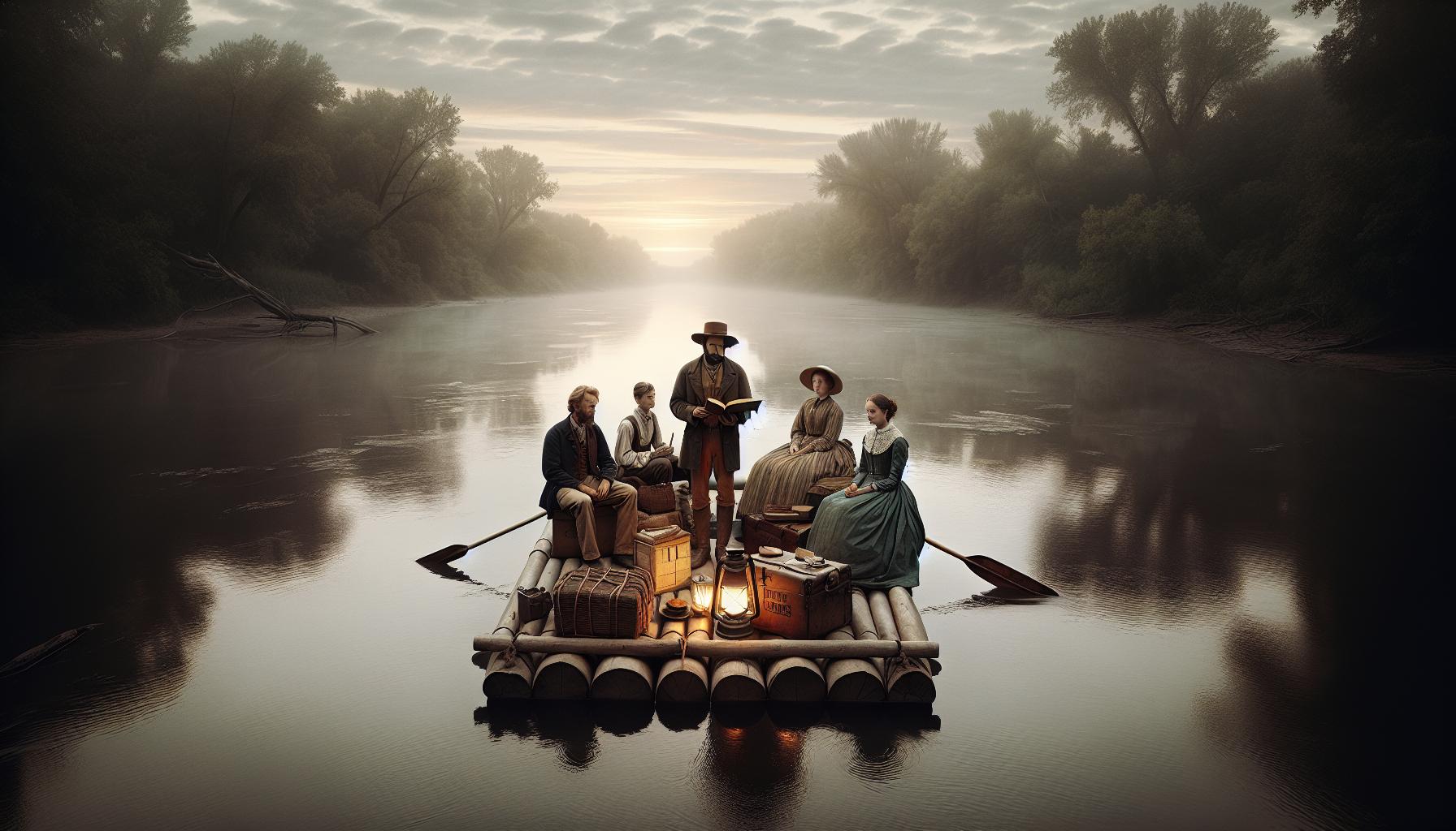 Understanding the Themes in Twain's Classic
